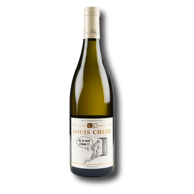 Ni vu mais Connu - Domaine Louis Cheze 2023