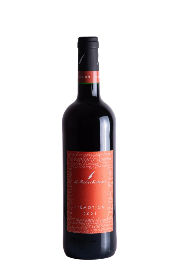 L'émotion - Mas de l'Ecriture - Terrasses du Larzac 2022