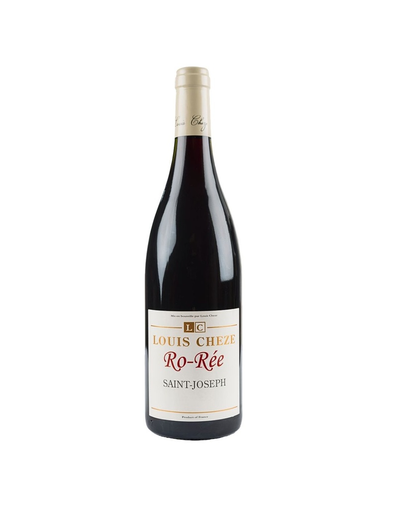 Saint joseph Ro Rée - Domaine Louis Cheze 2023