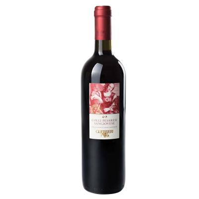 Colli Pesaresi Sangiovese - Guerrieri 2024
