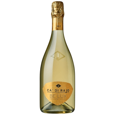 Ca' di Rajo - Be Lux - Spumante Chardonnay