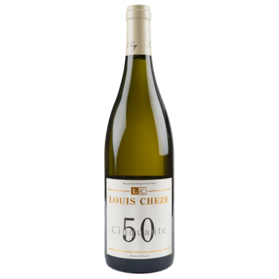 50 Cinquante  - Vin de France - Domaine Louis Cheze 2024