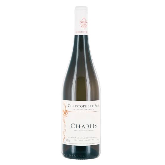 Chablis - Domaine Christophe & Fils 2025