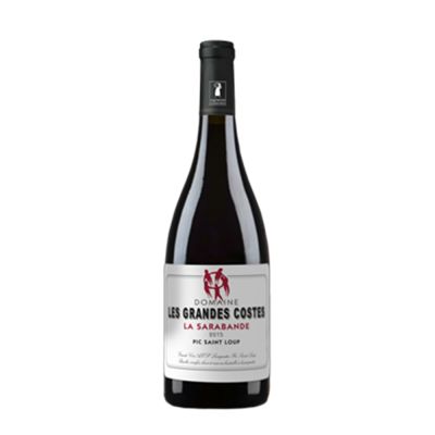 La Sarabande - Pic Saint Loup - Domaine Les Grandes Costes 2023