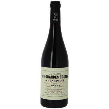 Musardises - Languedoc - Domaine Les Grandes Costes 2024