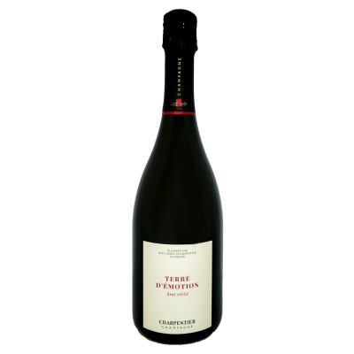 Champagne Brut - Terre d'émotion -Charpentier