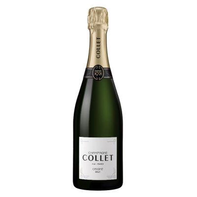 Champagne Brut - Collet