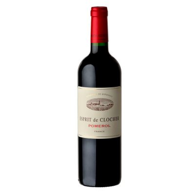 Esprit de Clocher - Pomerol 2022