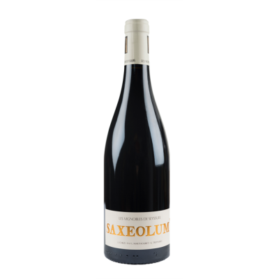 Saxeolum - Collines Rhodaniennes - Domaine Louis Cheze 2023