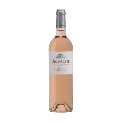 Côtes de Provence Rosé - Arbaude - Mas de Cadenet 2025