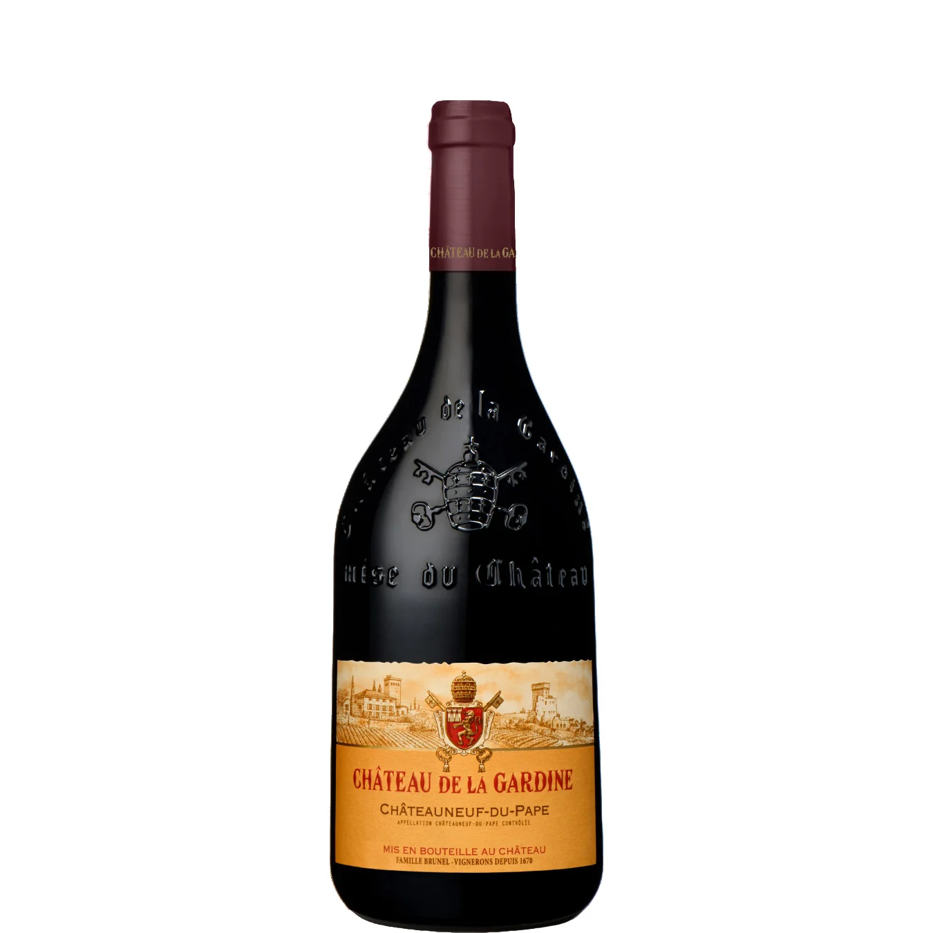 Château la gardine - Chateauneuf du pape 2022