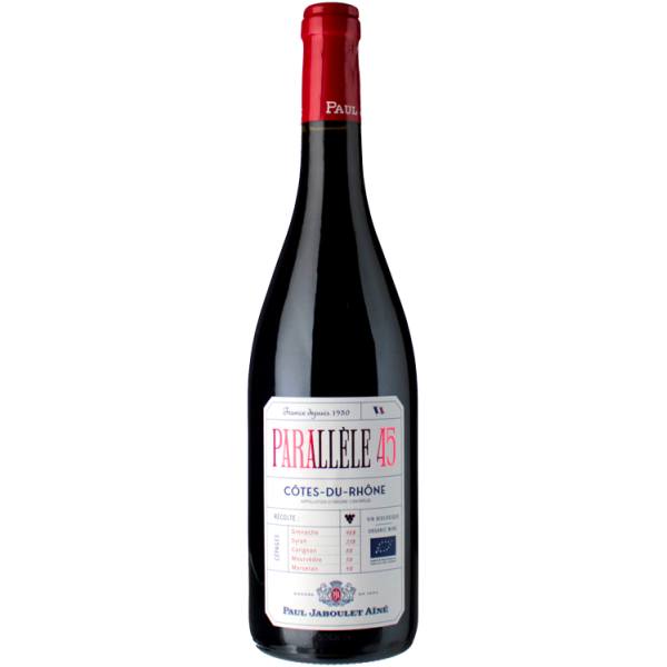 Parallèle 45 - Paul Jaboulet Aîné - Côtes du Rhône 2024