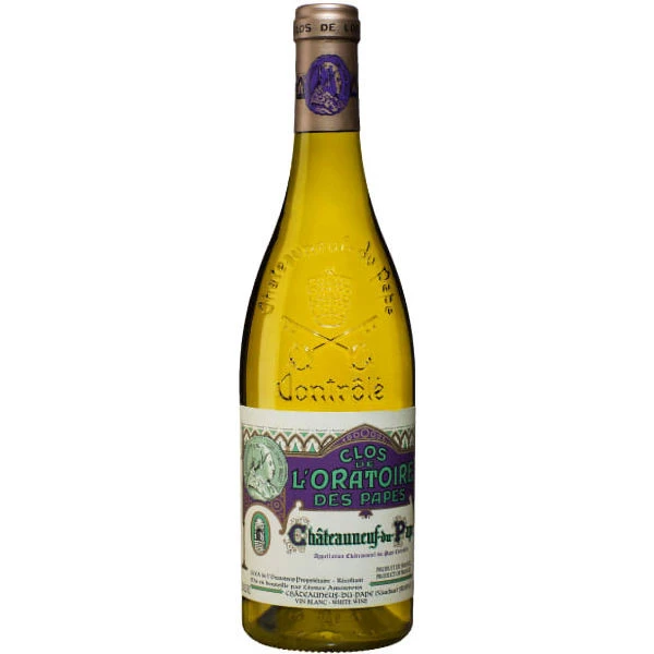 L'Oratoire des Papes - Châteauneuf du Pape 2024