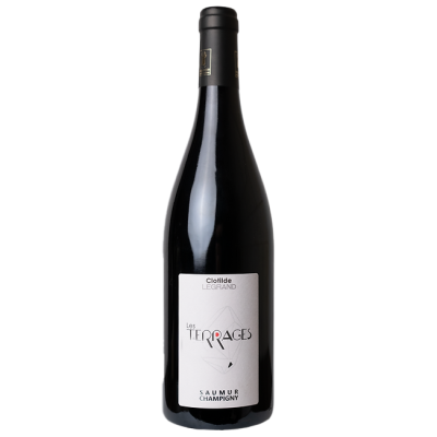 Les Terrages - Saumur Champigny - Clotilde Legrand 2018