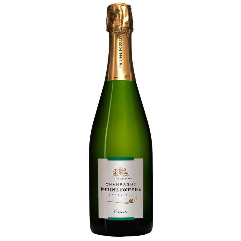 Champagne Philippe fourrier - Brut Réserve